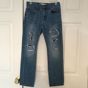 Levi’s men/boy 511
